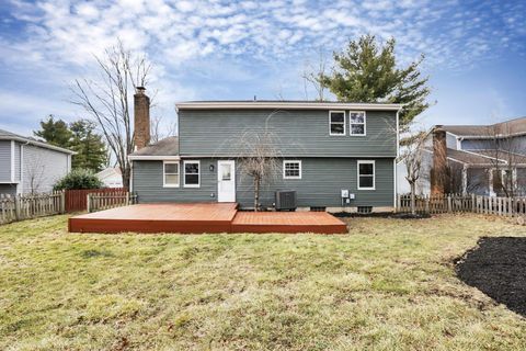 Tiny photo for 5300 Wagon Wheel Lane, Columbus, OH 43230 (MLS # 226000754)
