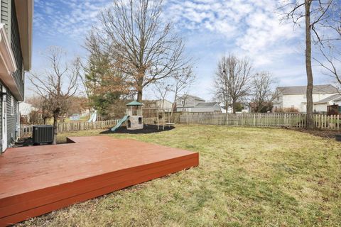 Tiny photo for 5300 Wagon Wheel Lane, Columbus, OH 43230 (MLS # 226000754)