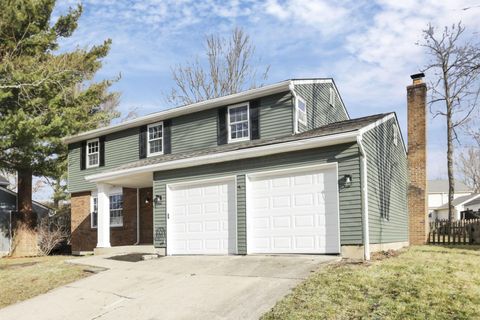 Tiny photo for 5300 Wagon Wheel Lane, Columbus, OH 43230 (MLS # 226000754)