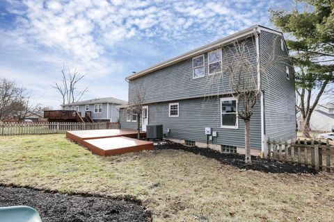 Tiny photo for 5300 Wagon Wheel Lane, Columbus, OH 43230 (MLS # 226000754)