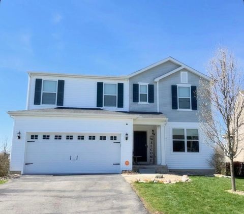 Photo of 8649 Conestoga Valley Drive, Blacklick, OH 43004 (MLS # 226010045)
