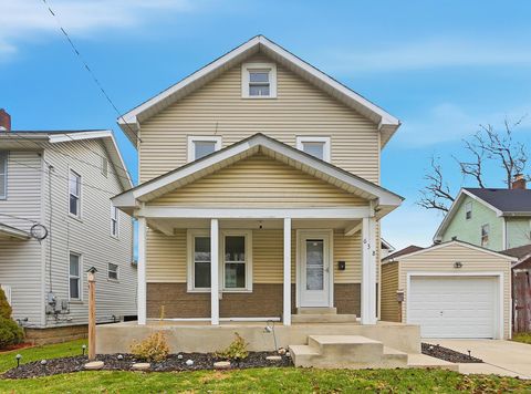 Homes For Sale - 638 Miami Street<br/> Marion County, Marion, OH 43302