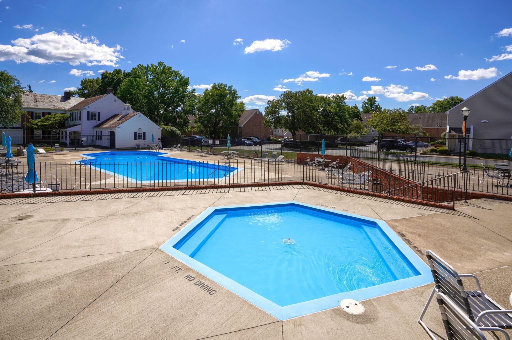 144 W Ticonderoga Drive #6B, Westerville, Ohio image 26
