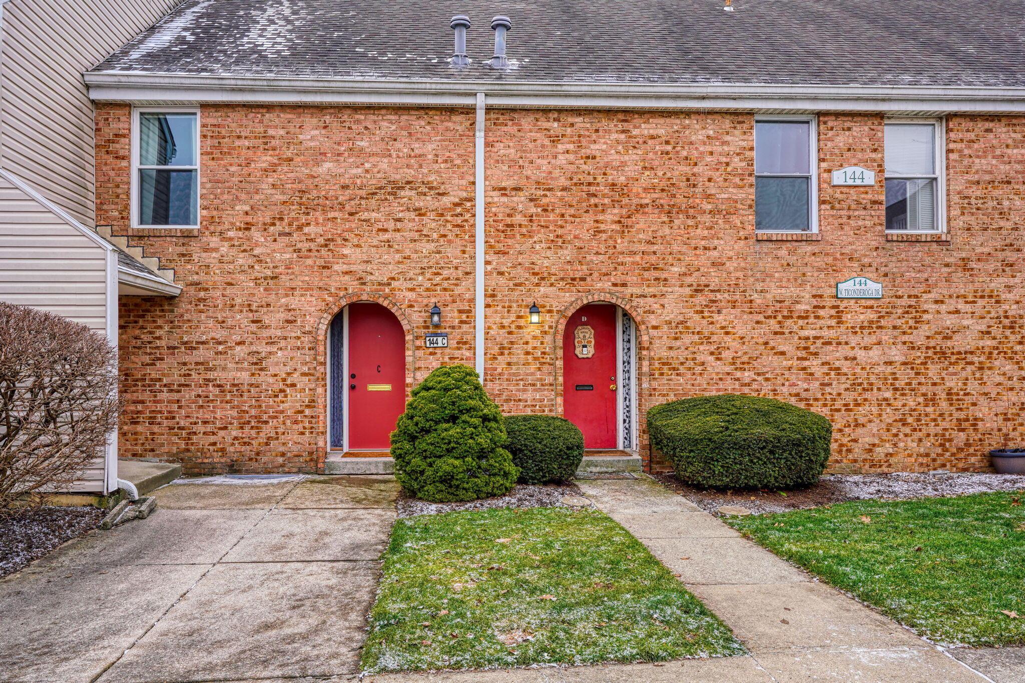 144 W Ticonderoga Drive #6B, Westerville, Ohio image 30