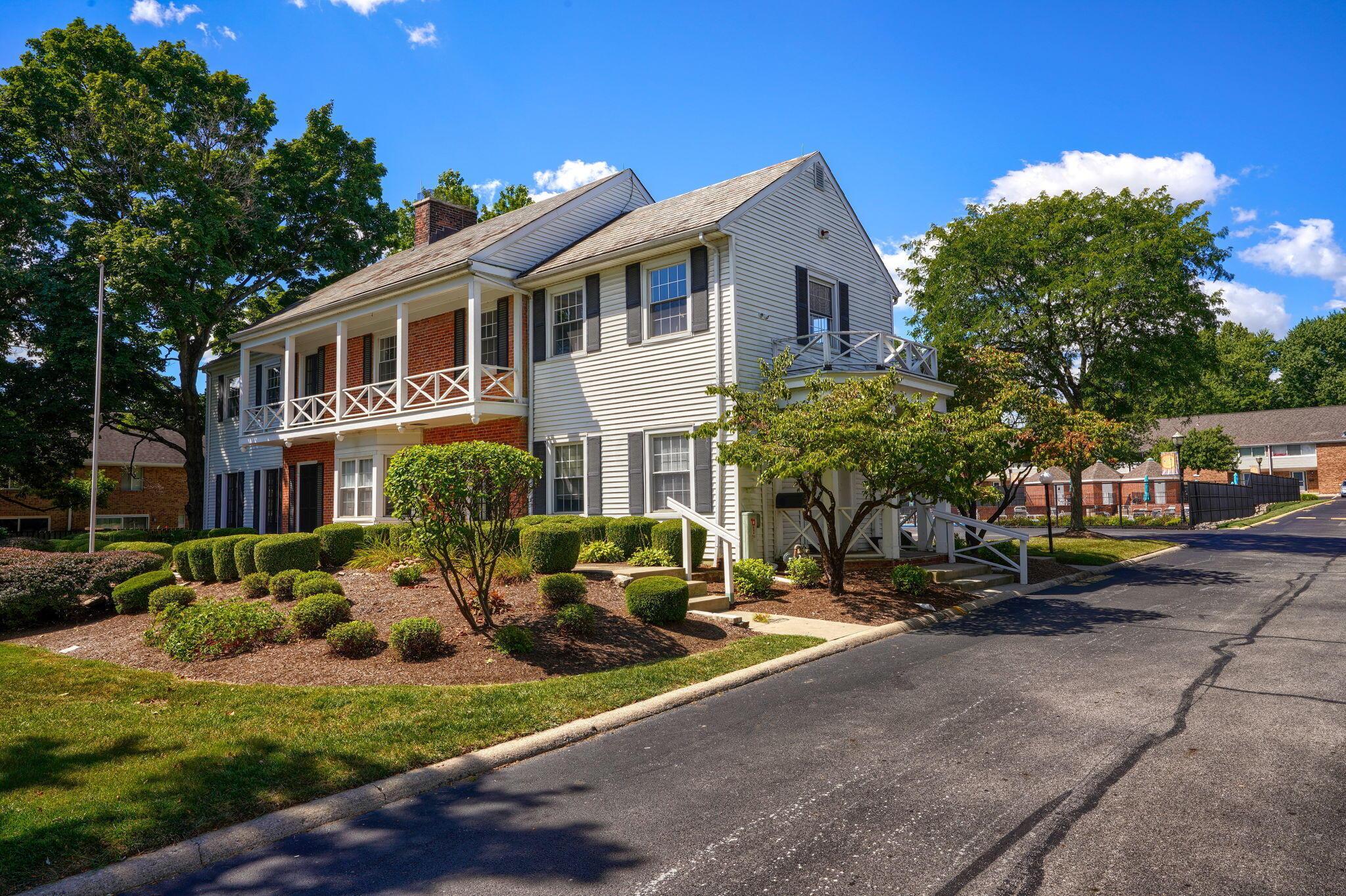 144 W Ticonderoga Drive #6B, Westerville, Ohio image 24