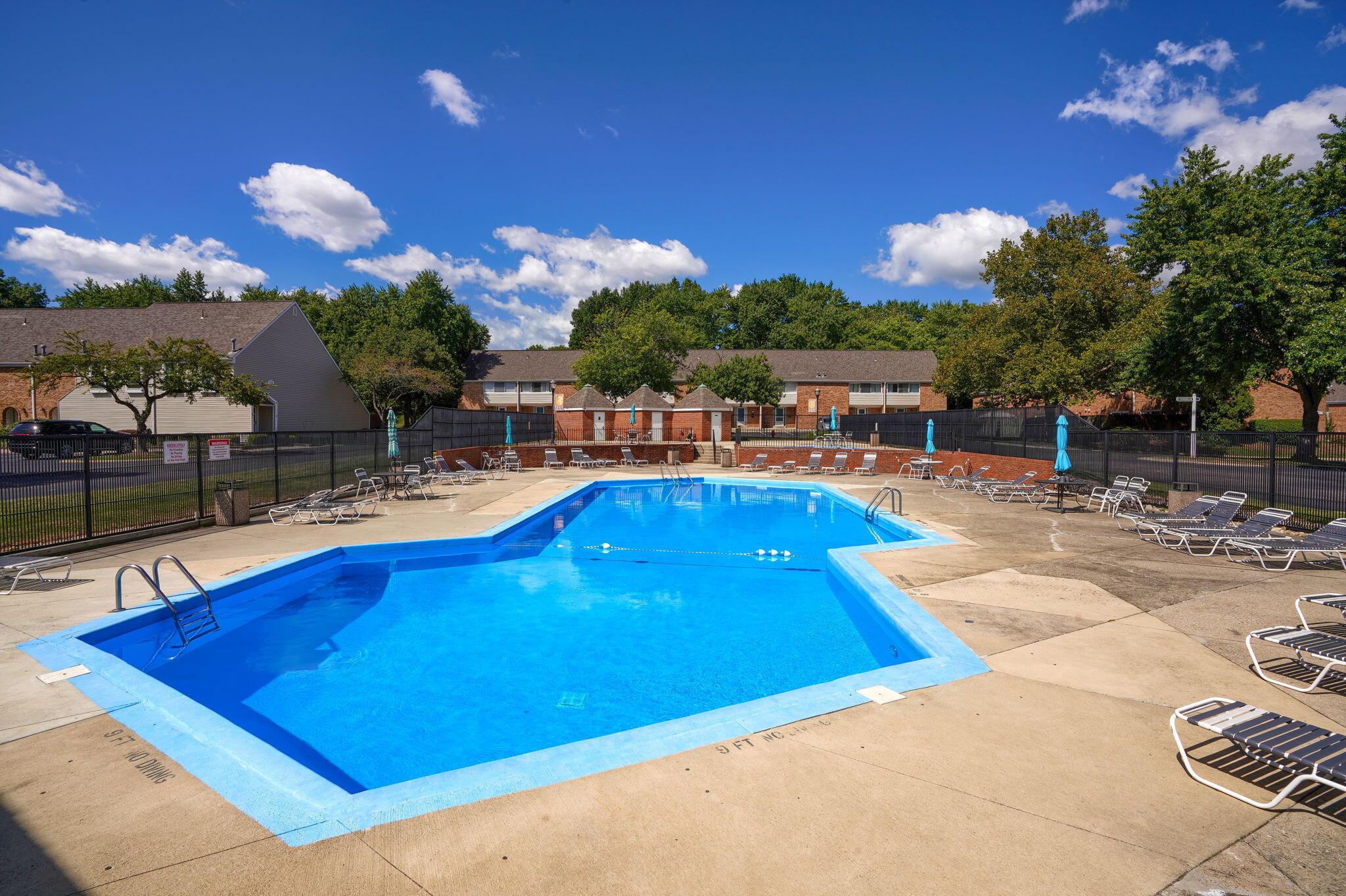 144 W Ticonderoga Drive #6B, Westerville, Ohio image 25