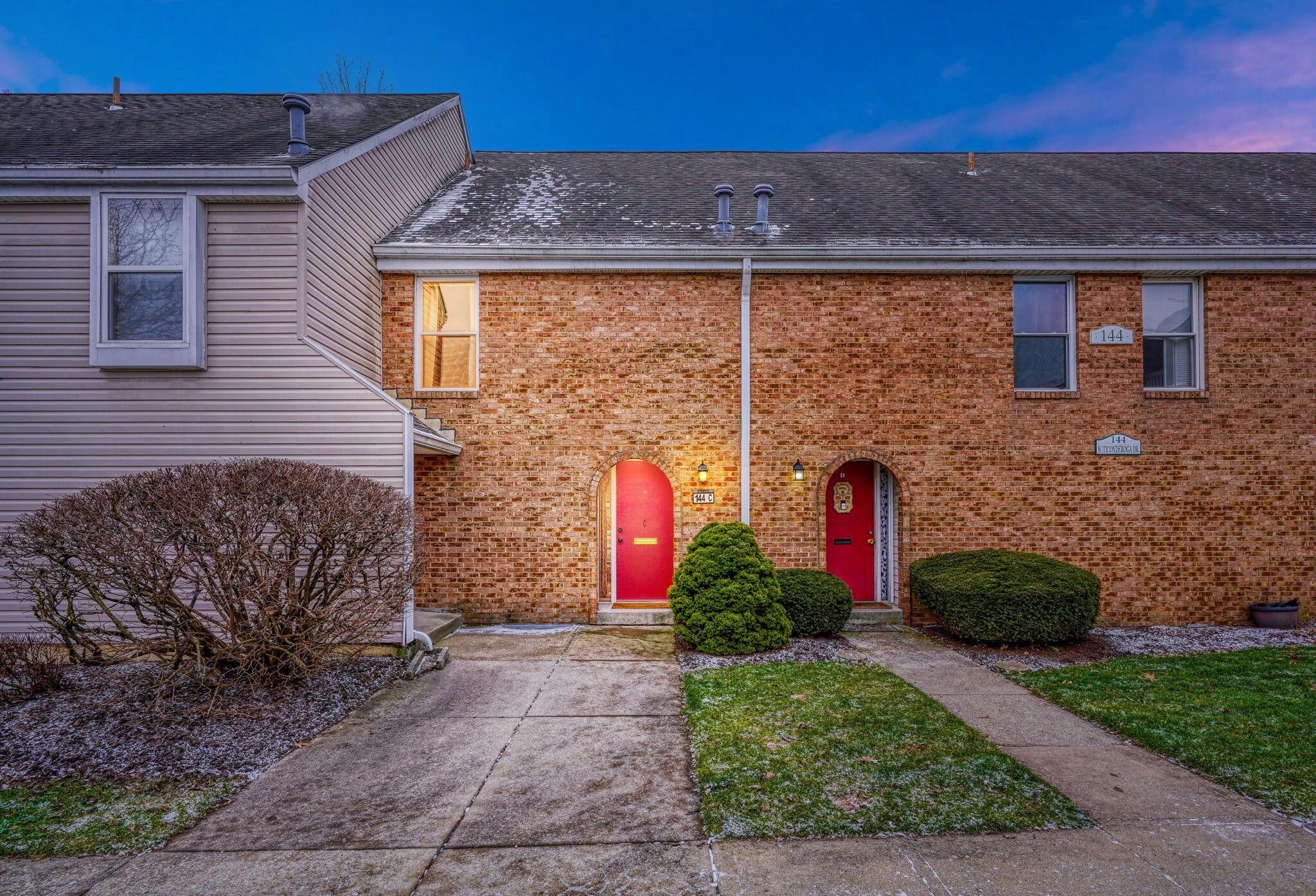 144 W Ticonderoga Drive #6B, Westerville, Ohio image 1