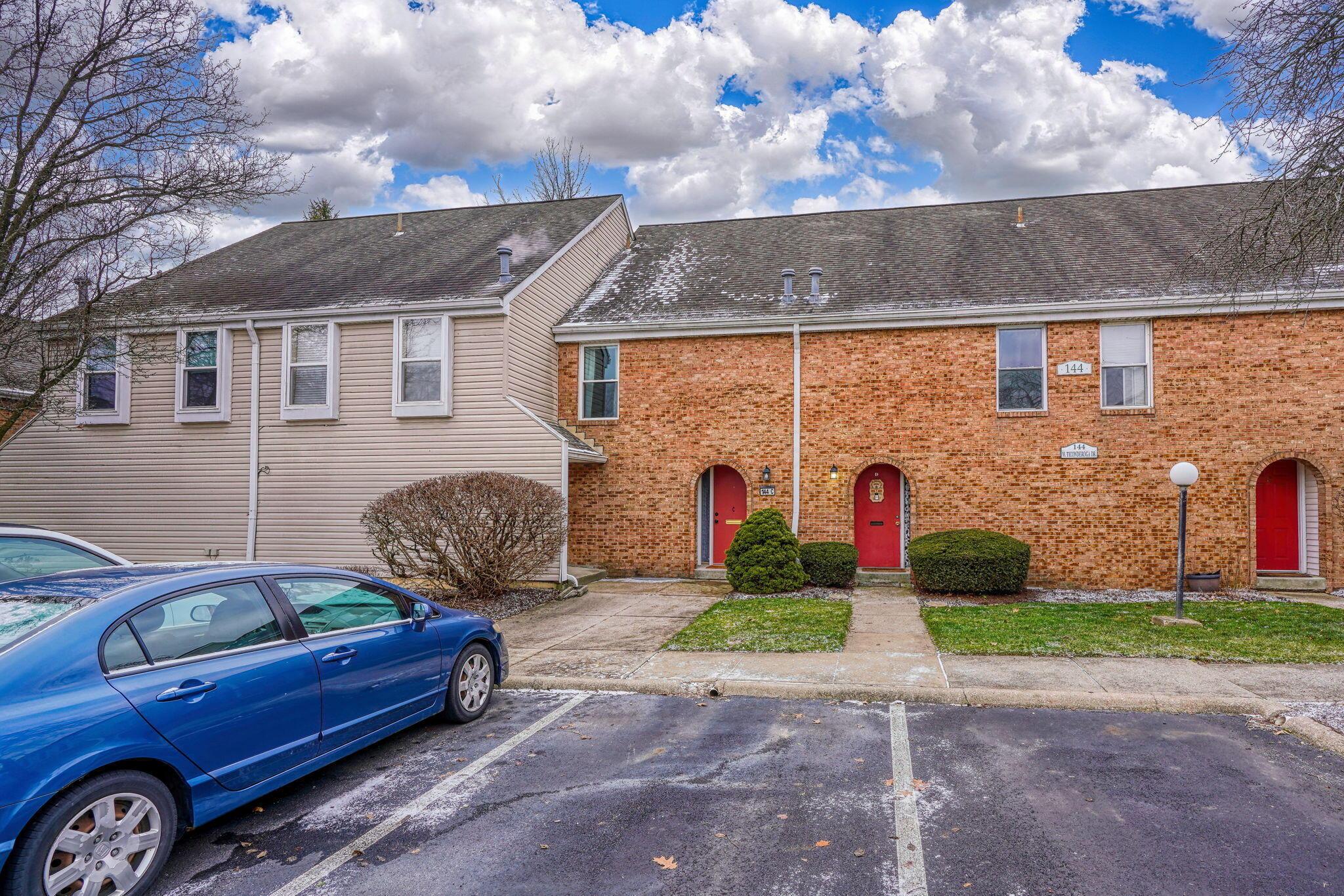 144 W Ticonderoga Drive #6B, Westerville, Ohio image 28