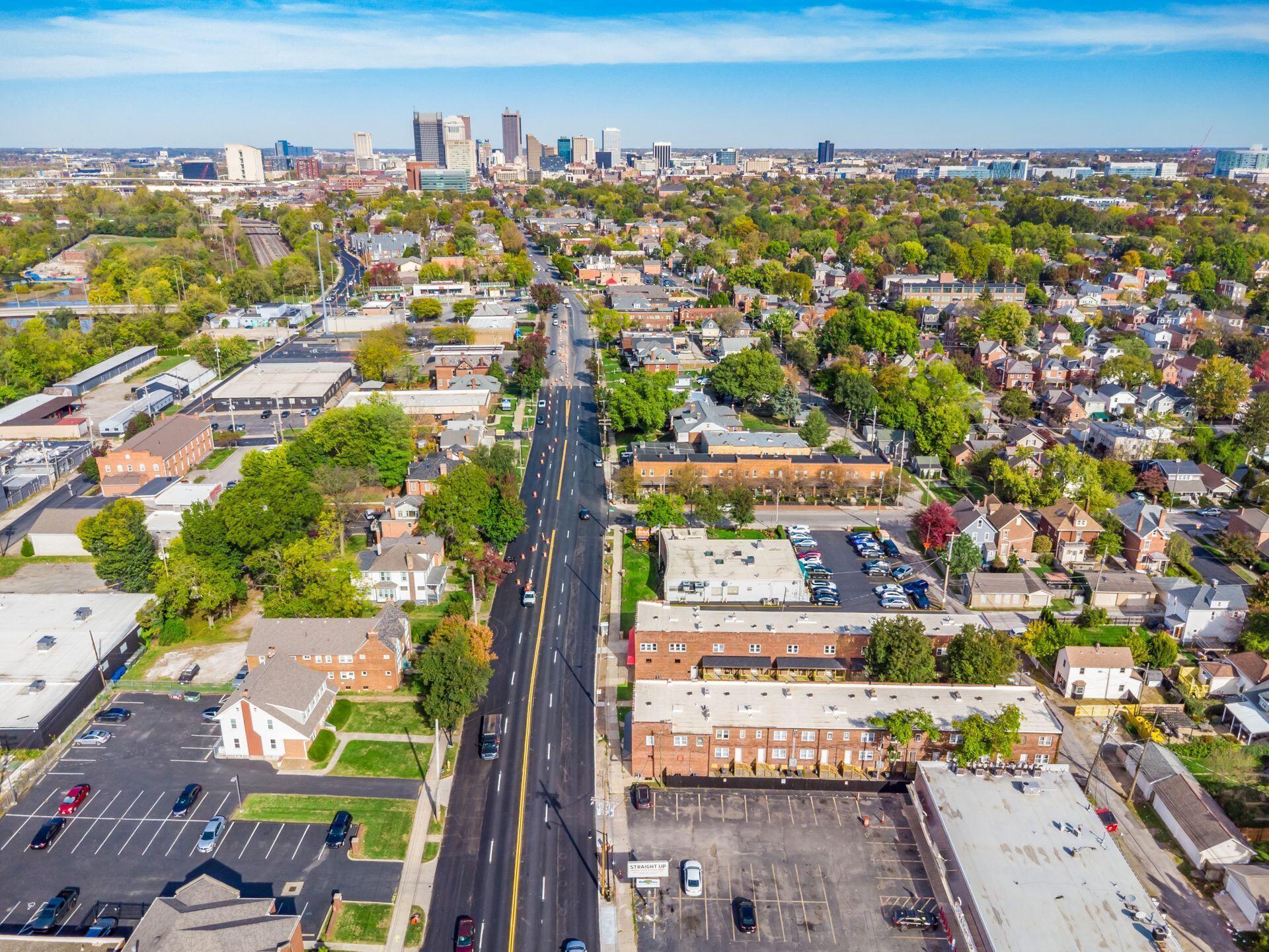 1264-1270 S High Street
