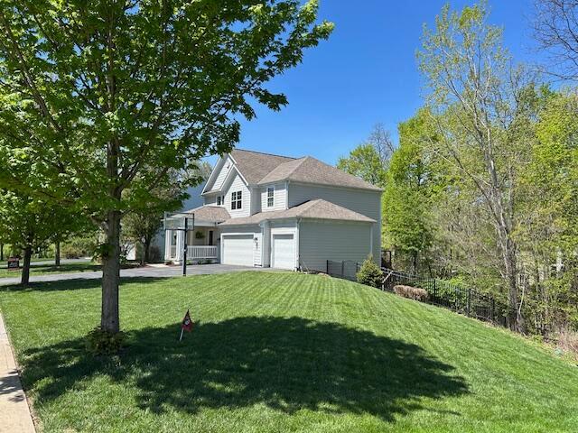 3163 Autumn Applause Drive, Lewis Center, Ohio image 41
