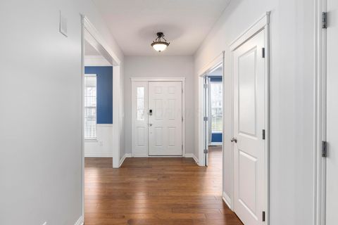 Tiny photo for 7556 Antrim Ridge Street, Columbus, OH 43235 (MLS # 226001927)