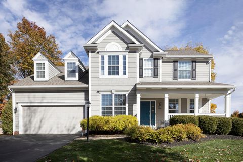 Photo of 7556 Antrim Ridge Street, Columbus, OH 43235 (MLS # 226001927)