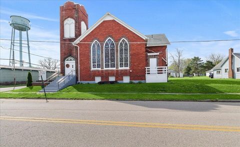 205 W Center Street West Mansfield OH 43358