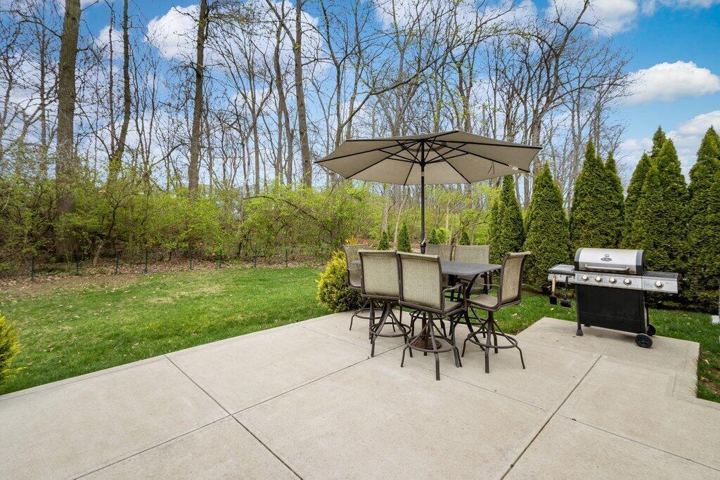 5765 Redsand Road, Hilliard, Ohio image 28