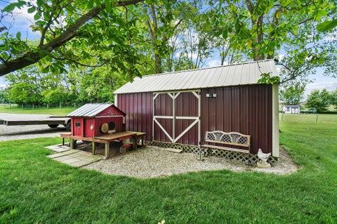 Tiny photo for 7460 Brush Lake Road, North Lewisburg, OH 43060 (MLS # 226020866)