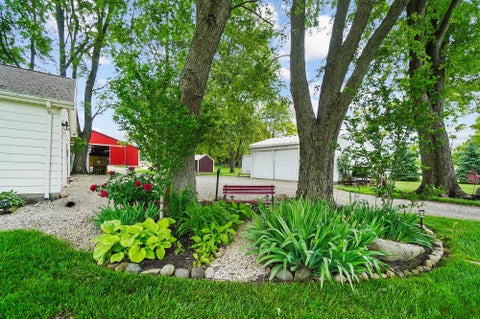 Tiny photo for 7460 Brush Lake Road, North Lewisburg, OH 43060 (MLS # 226020866)