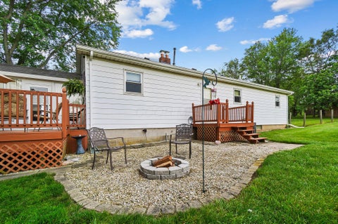 Tiny photo for 7460 Brush Lake Road, North Lewisburg, OH 43060 (MLS # 226020866)
