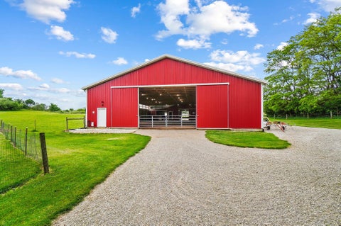 Tiny photo for 7460 Brush Lake Road, North Lewisburg, OH 43060 (MLS # 226020866)