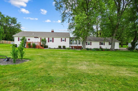 Tiny photo for 7460 Brush Lake Road, North Lewisburg, OH 43060 (MLS # 226020866)