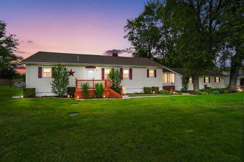 Photo of 7460 Brush Lake Road, North Lewisburg, OH 43060 (MLS # 226020866)
