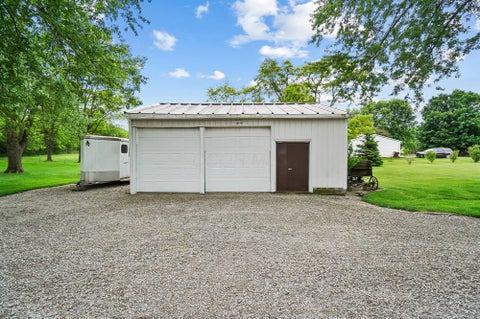 Tiny photo for 7460 Brush Lake Road, North Lewisburg, OH 43060 (MLS # 226020866)