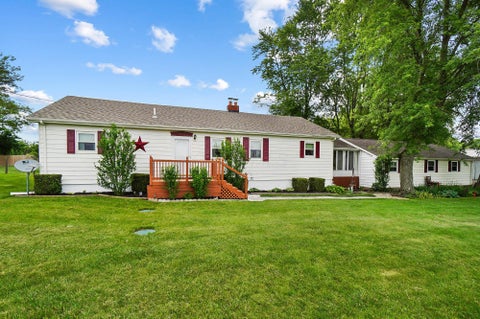 Tiny photo for 7460 Brush Lake Road, North Lewisburg, OH 43060 (MLS # 226020866)