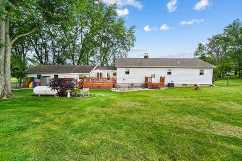 Tiny photo for 7460 Brush Lake Road, North Lewisburg, OH 43060 (MLS # 226020866)
