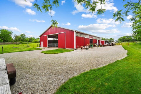 Tiny photo for 7460 Brush Lake Road, North Lewisburg, OH 43060 (MLS # 226020866)