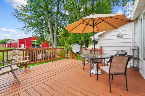 Tiny photo for 7460 Brush Lake Road, North Lewisburg, OH 43060 (MLS # 226020866)