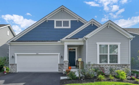 Photo of 3145 Gelding Run Road, Grove City, OH 43123 (MLS # 226033017)