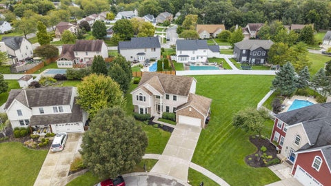 Tiny photo for 4764 Glencross Court, Grove City, OH 43123 (MLS # 226036394)