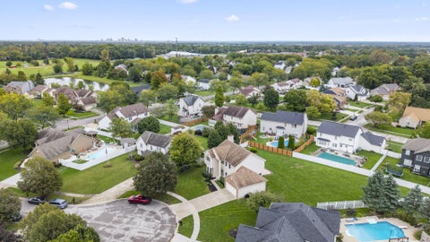Tiny photo for 4764 Glencross Court, Grove City, OH 43123 (MLS # 226036394)