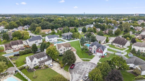 Tiny photo for 4764 Glencross Court, Grove City, OH 43123 (MLS # 226036394)