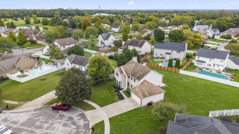 Tiny photo for 4764 Glencross Court, Grove City, OH 43123 (MLS # 226036394)