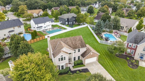 Tiny photo for 4764 Glencross Court, Grove City, OH 43123 (MLS # 226036394)