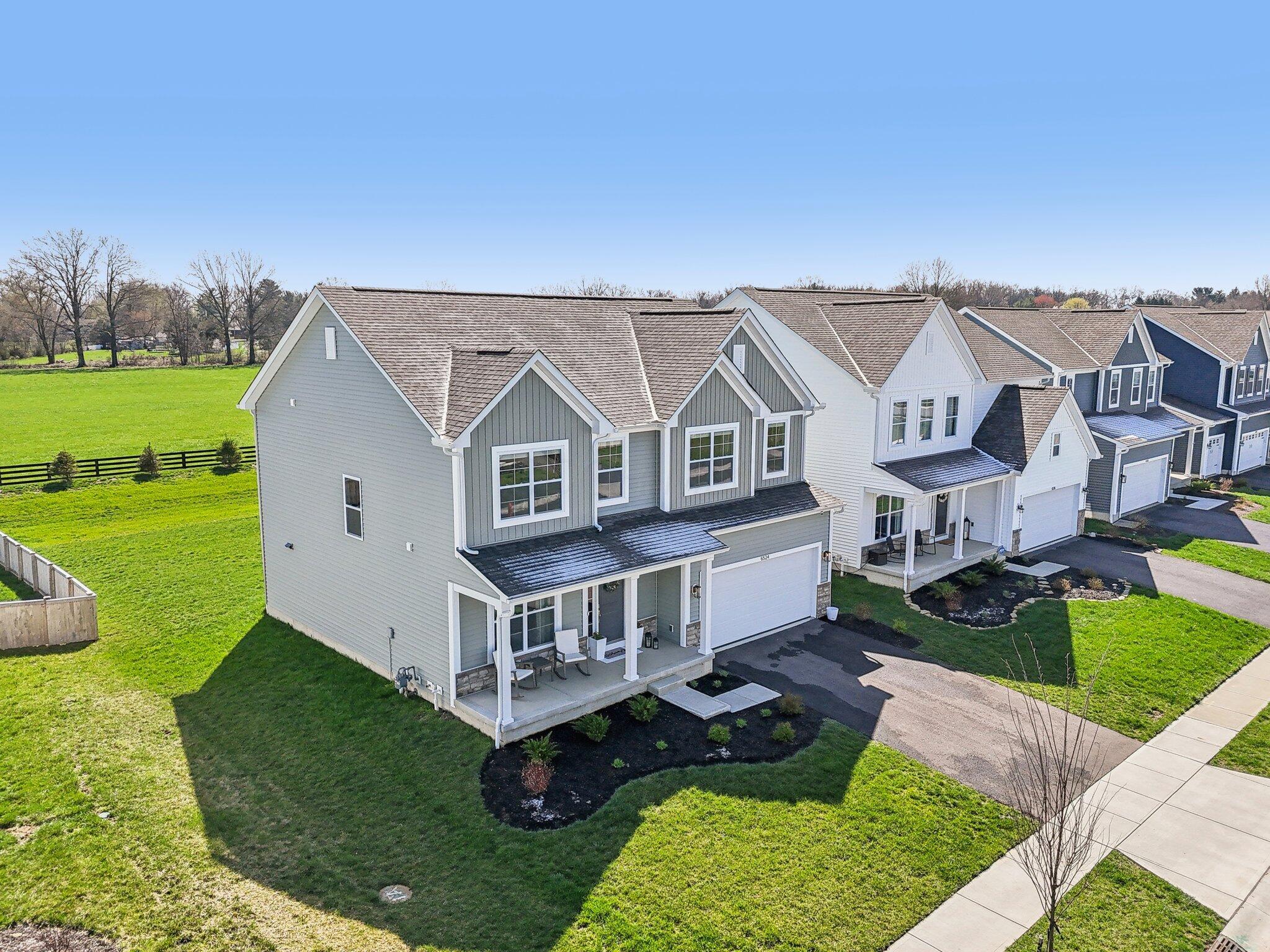 6524 Bowery Peak Lane, Westerville, Ohio image 2