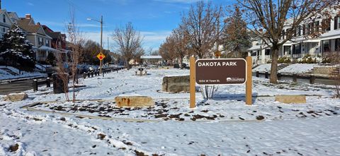 Tiny photo for 211 Dakota Avenue, Columbus, OH 43223 (MLS # 225044908)