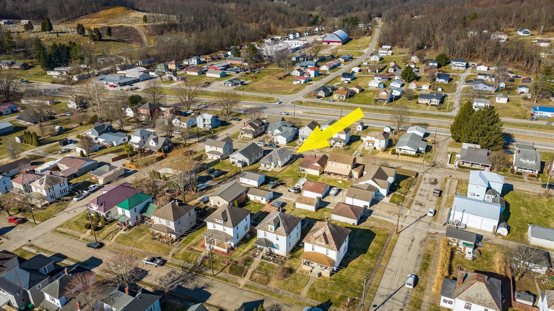 318 Walnut Street, Crooksville, Ohio image 45