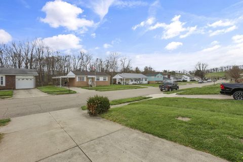 Tiny photo for 184 Florence Avenue, Logan, OH 43138 (MLS # 226010271)