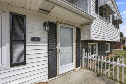 Tiny photo for 184 Florence Avenue, Logan, OH 43138 (MLS # 226010271)