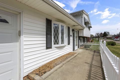 Tiny photo for 184 Florence Avenue, Logan, OH 43138 (MLS # 226010271)