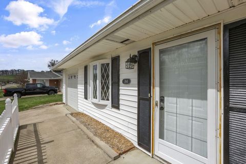 Tiny photo for 184 Florence Avenue, Logan, OH 43138 (MLS # 226010271)