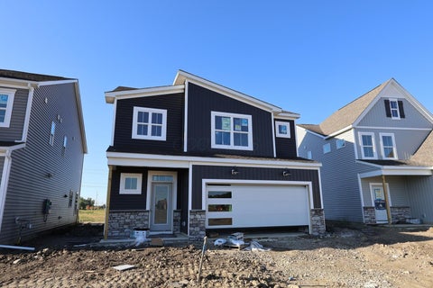 Photo of 5908 Creekview Drive, Powell, OH 43065 (MLS # 226033796)