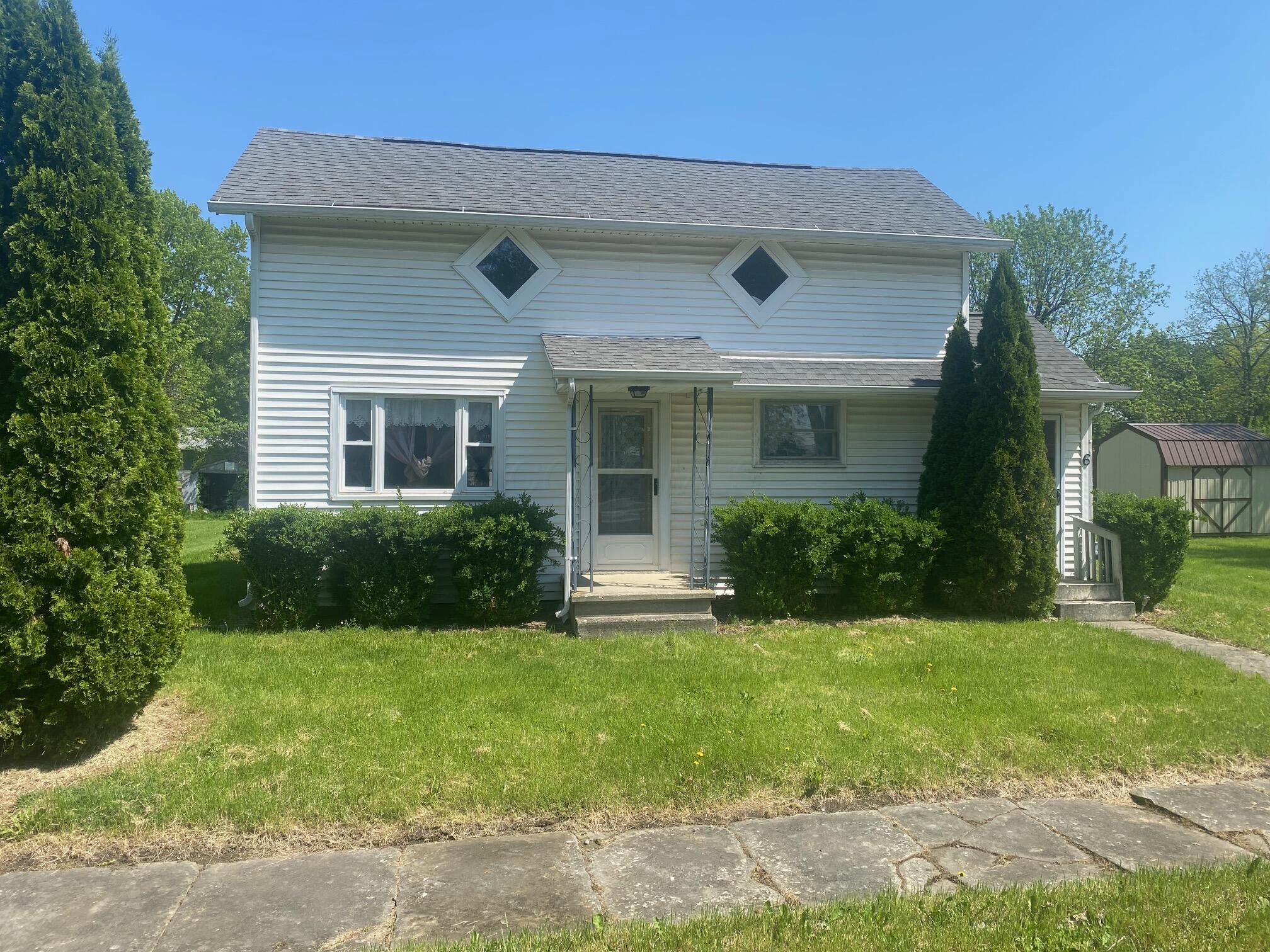 6 W Taylor Street, Ashley, Ohio image 1