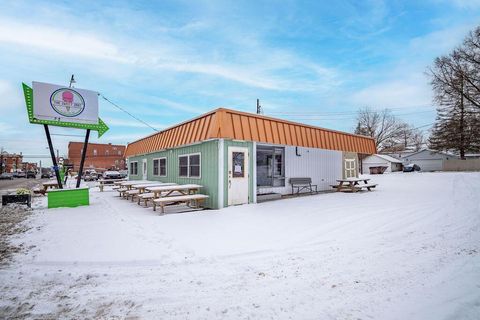 Photo of 43 N Main Street, Mount Gilead, OH 43338 (MLS # 225045806)