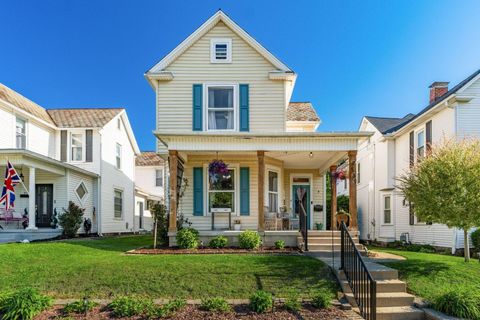 Photo of 539 King Street, Lancaster, OH 43130 (MLS # 226016718)