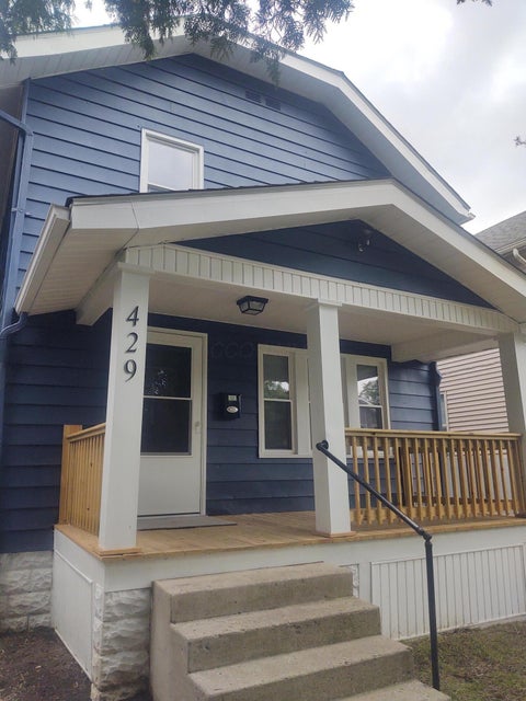 Tiny photo for 429 S Terrace Avenue, Columbus, OH 43204 (MLS # 226031543)