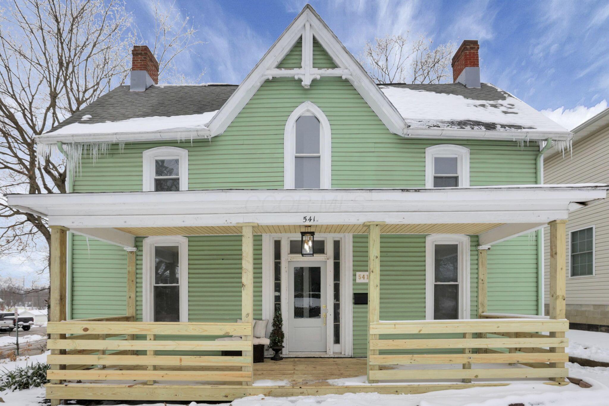 541 N Court Street, Circleville, Ohio image 1