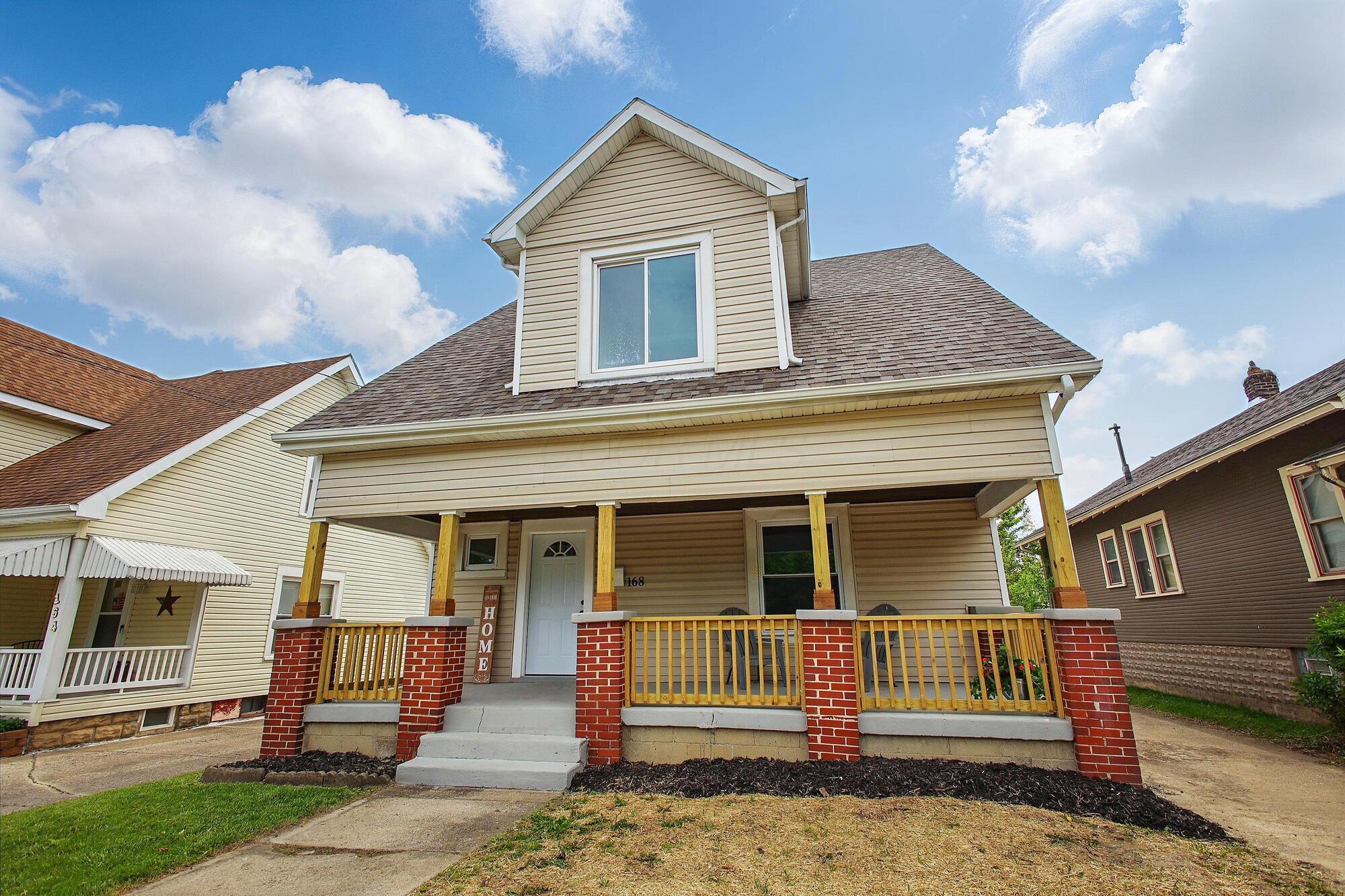 168 S Fostoria Avenue, Springfield, Ohio image 2