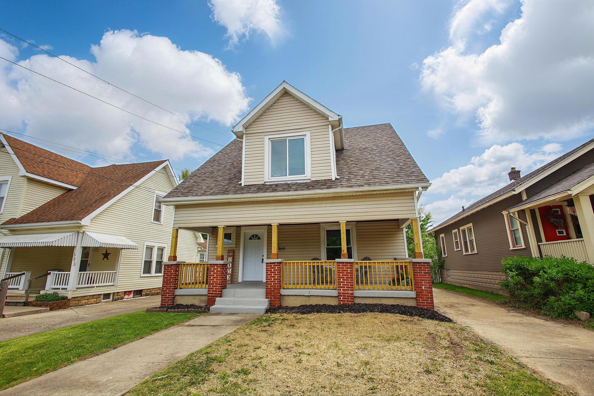 168 S Fostoria Avenue, Springfield, Ohio image 3
